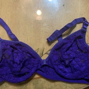 COPY - Fruit of the loom lace underwire bra
